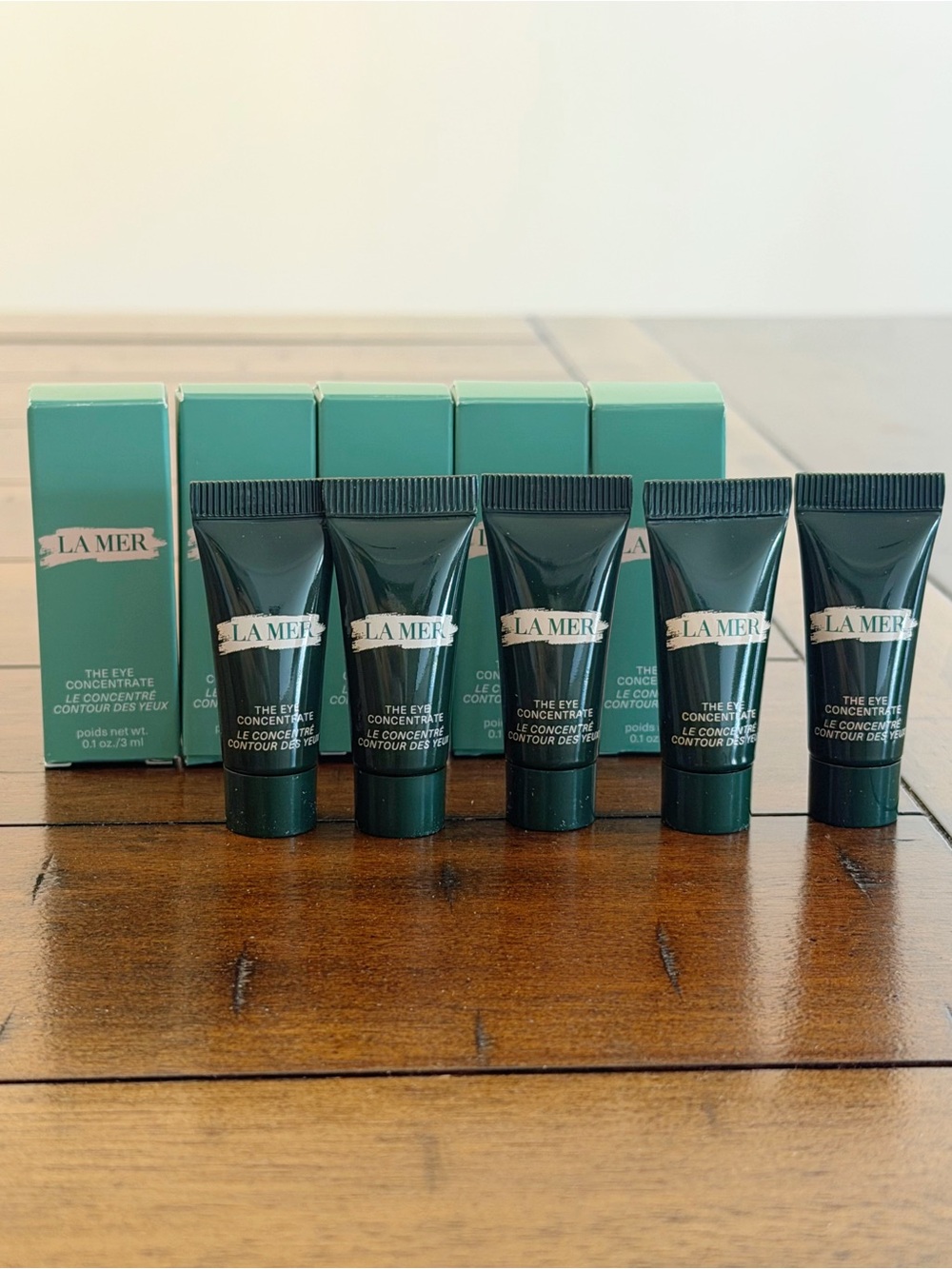 La Mer The Eye Concentrate 15ml